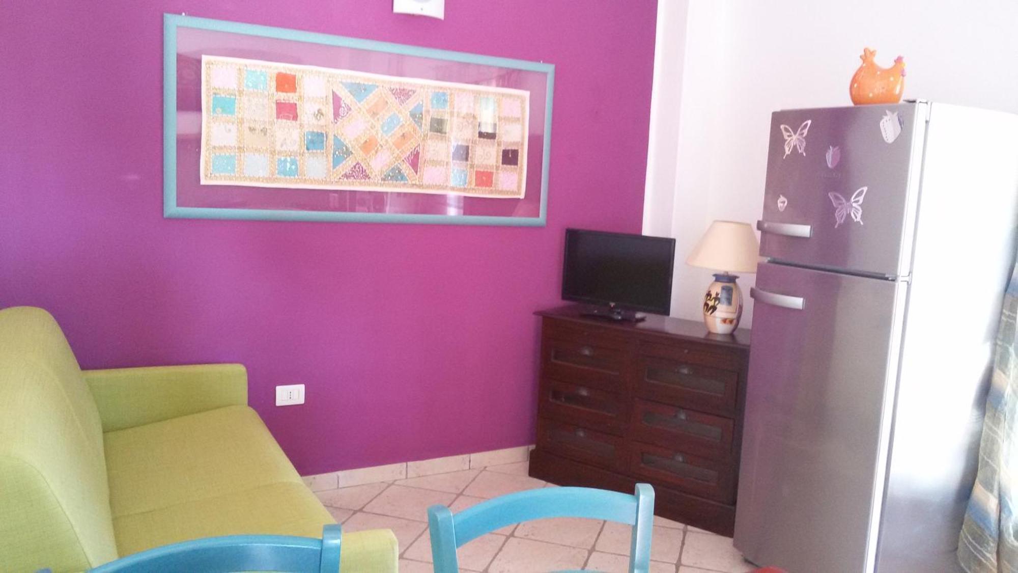 Soleesale Appartamenti E Camere Per Vacanza Pula Rum bild