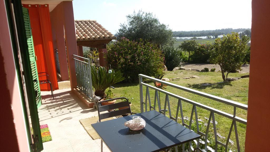 Soleesale Appartamenti E Camere Per Vacanza Pula Exteriör bild