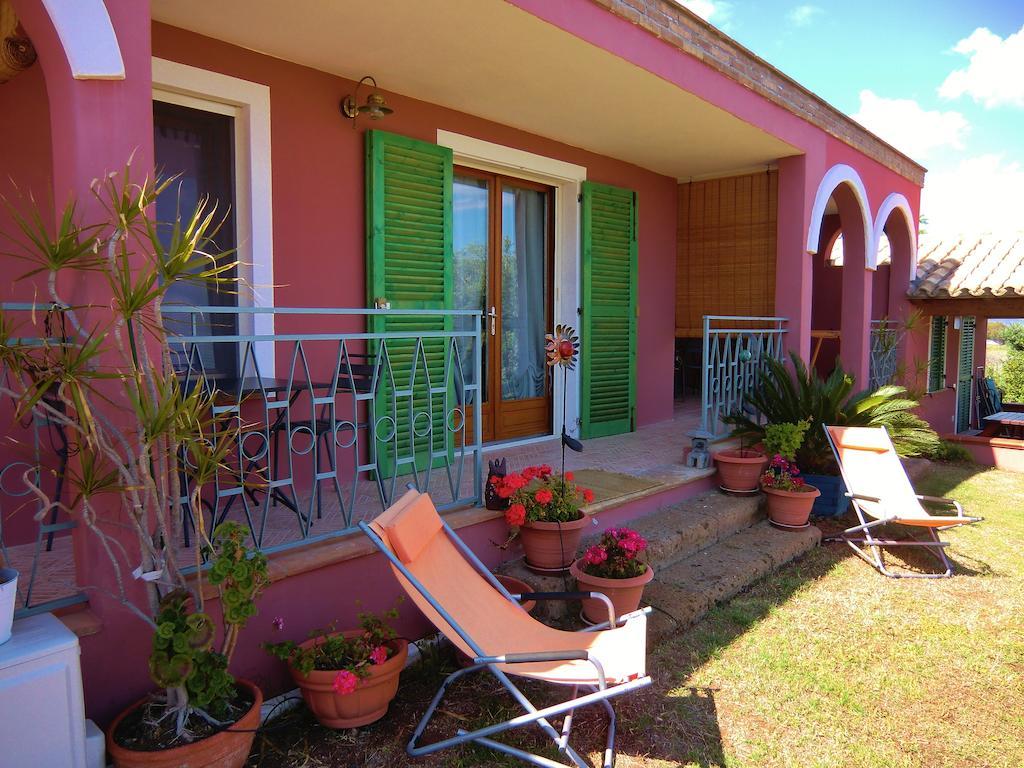 Soleesale Appartamenti E Camere Per Vacanza Pula Exteriör bild