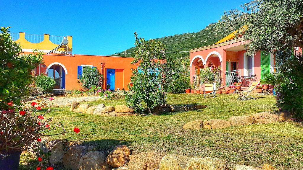 Soleesale Appartamenti E Camere Per Vacanza Pula Exteriör bild
